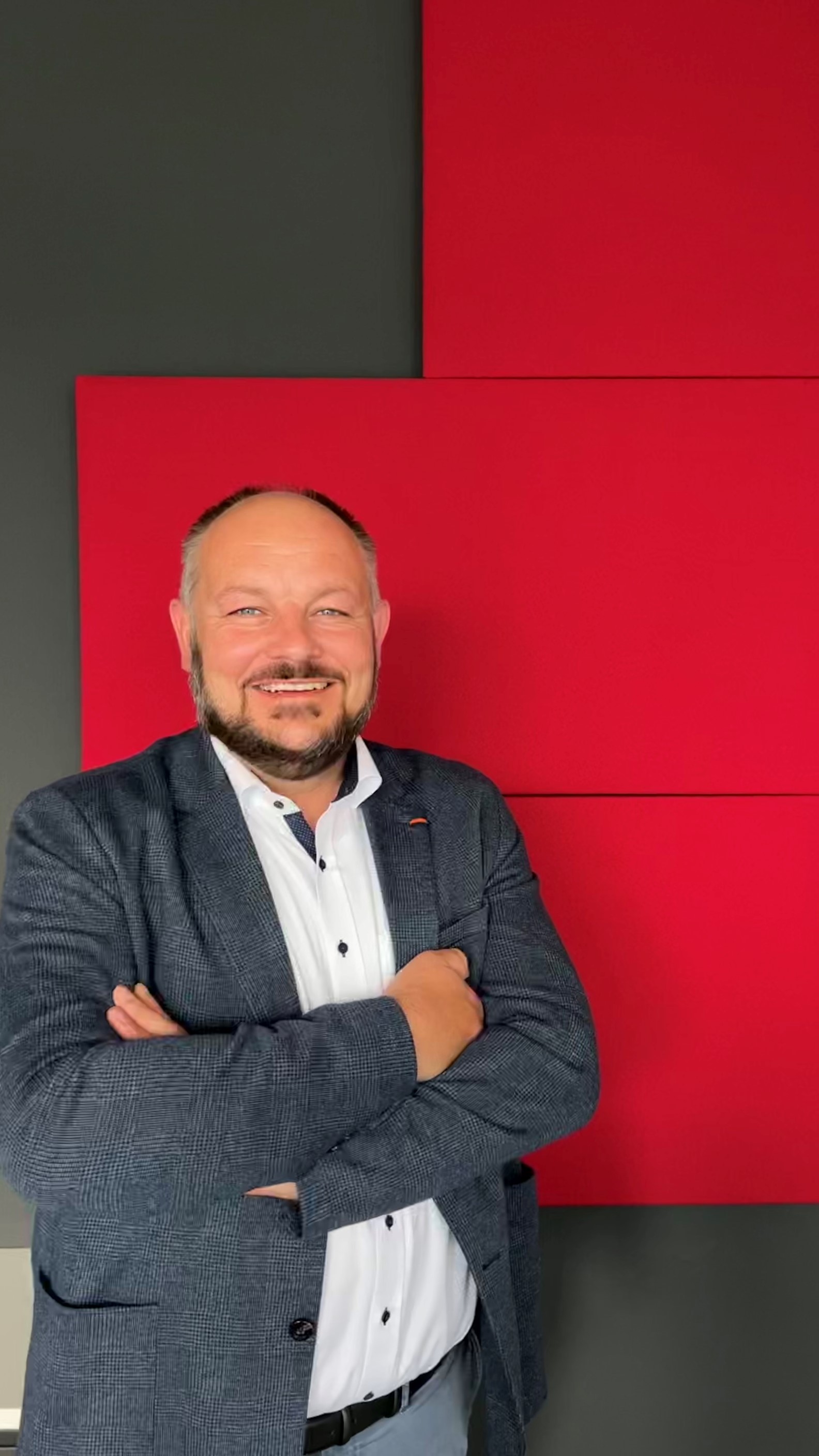 Porträt von Axel Fielen